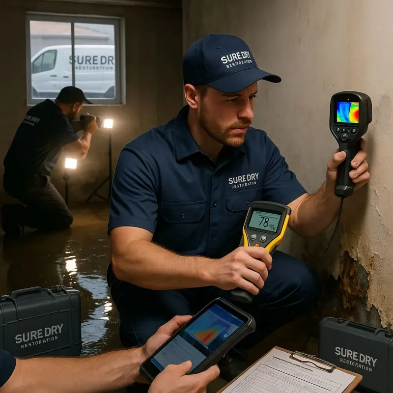 Initial Assessment and Documentation process in Monterey Park, CA