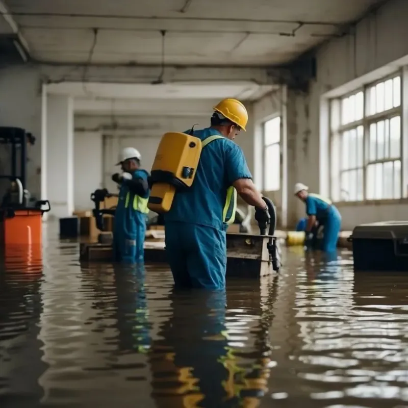 Emergency Water Extraction And Removal in Monterey Park, CA